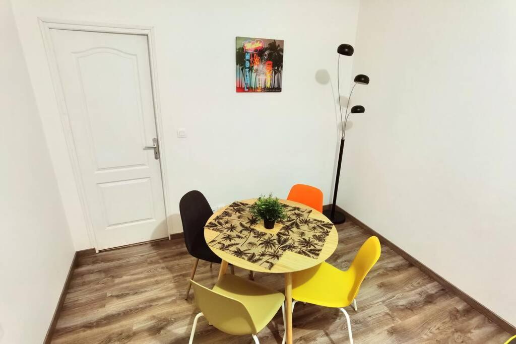 Emile Zola Apartment Reims Exterior photo